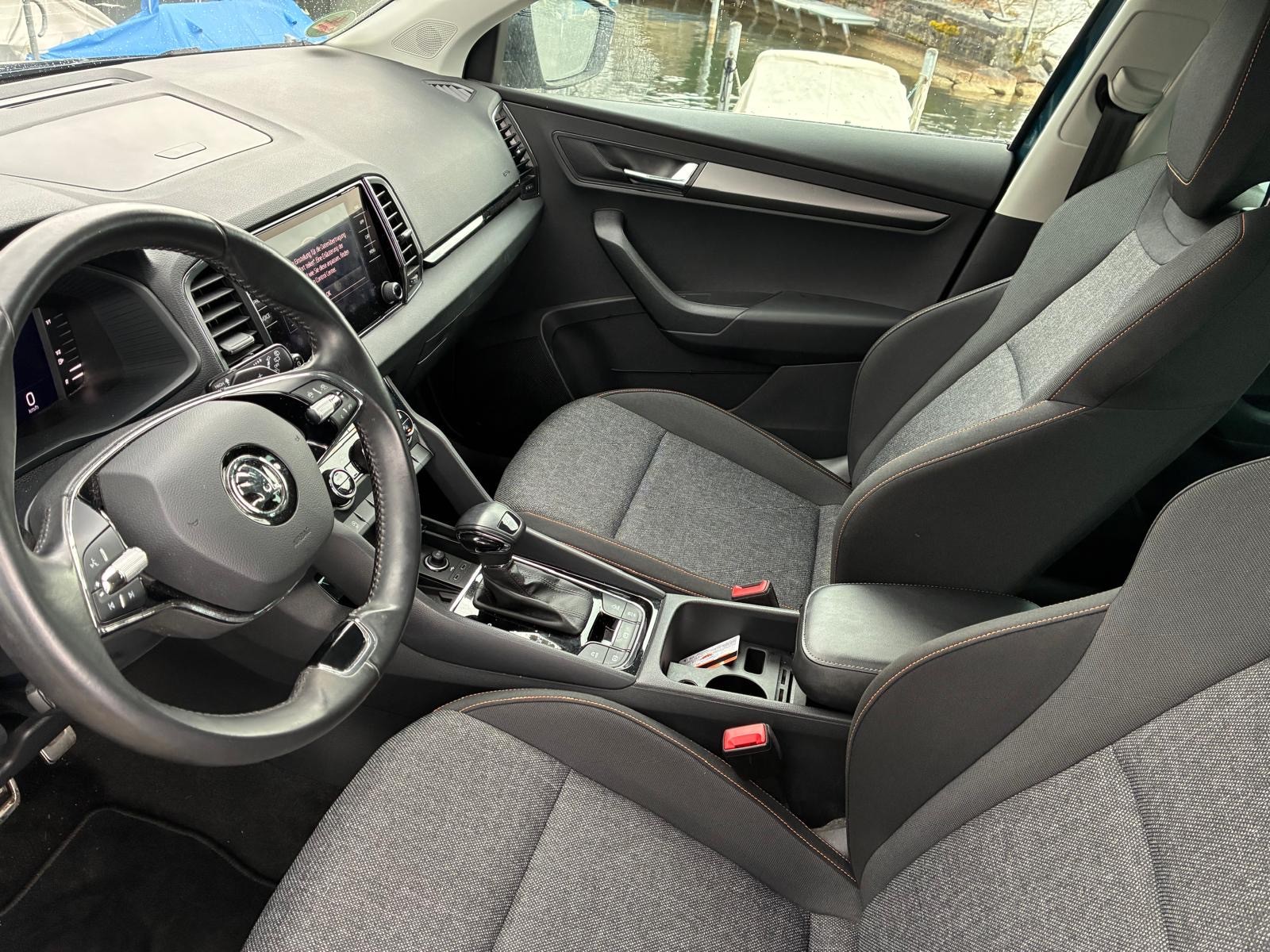 SKODA Karoq 2.0 TDI CR Clever 4x4 DSG-image-6
