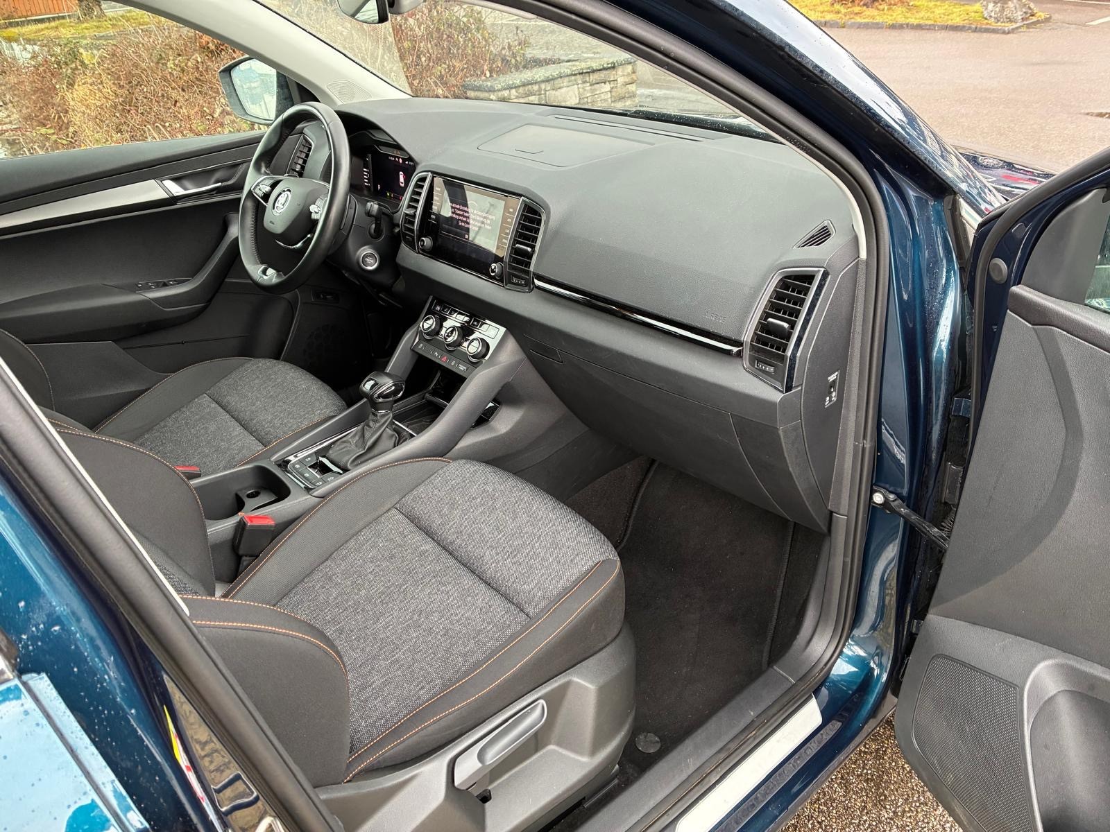 SKODA Karoq 2.0 TDI CR Clever 4x4 DSG-image-8