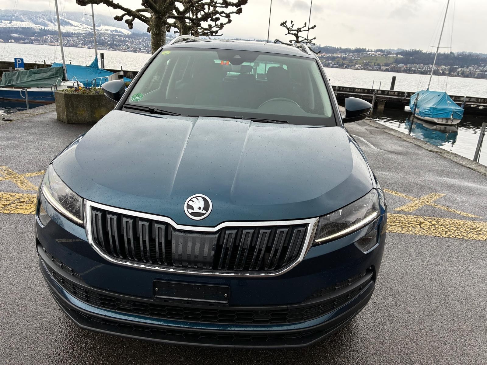 SKODA Karoq 2.0 TDI CR Clever 4x4 DSG-image-2
