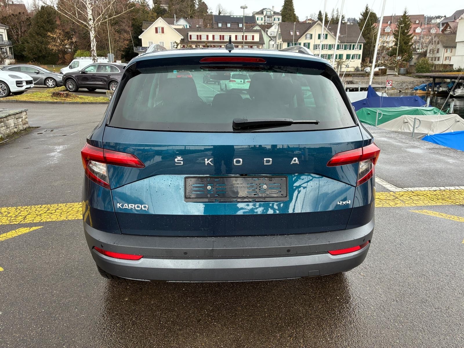 SKODA Karoq 2.0 TDI CR Clever 4x4 DSG-image-3