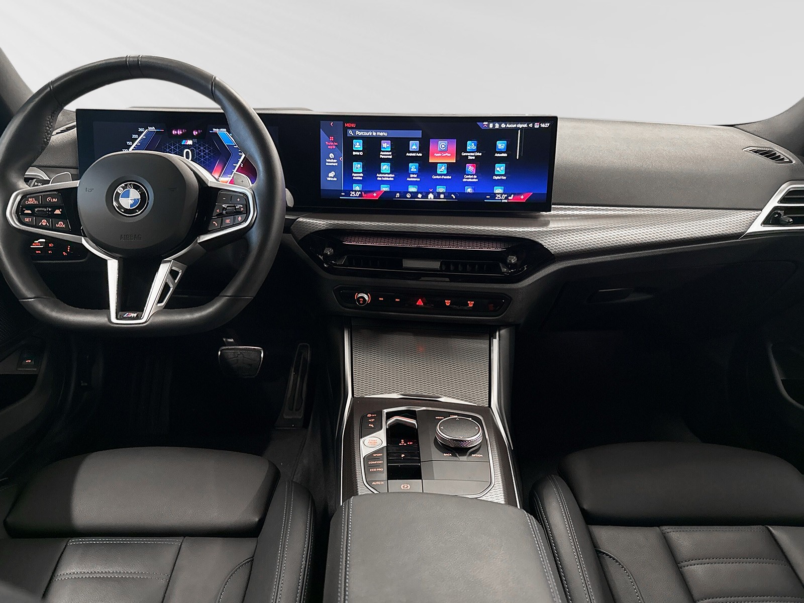 BMW 320d xDrive 48V Touring Steptronic M Sport-image-5