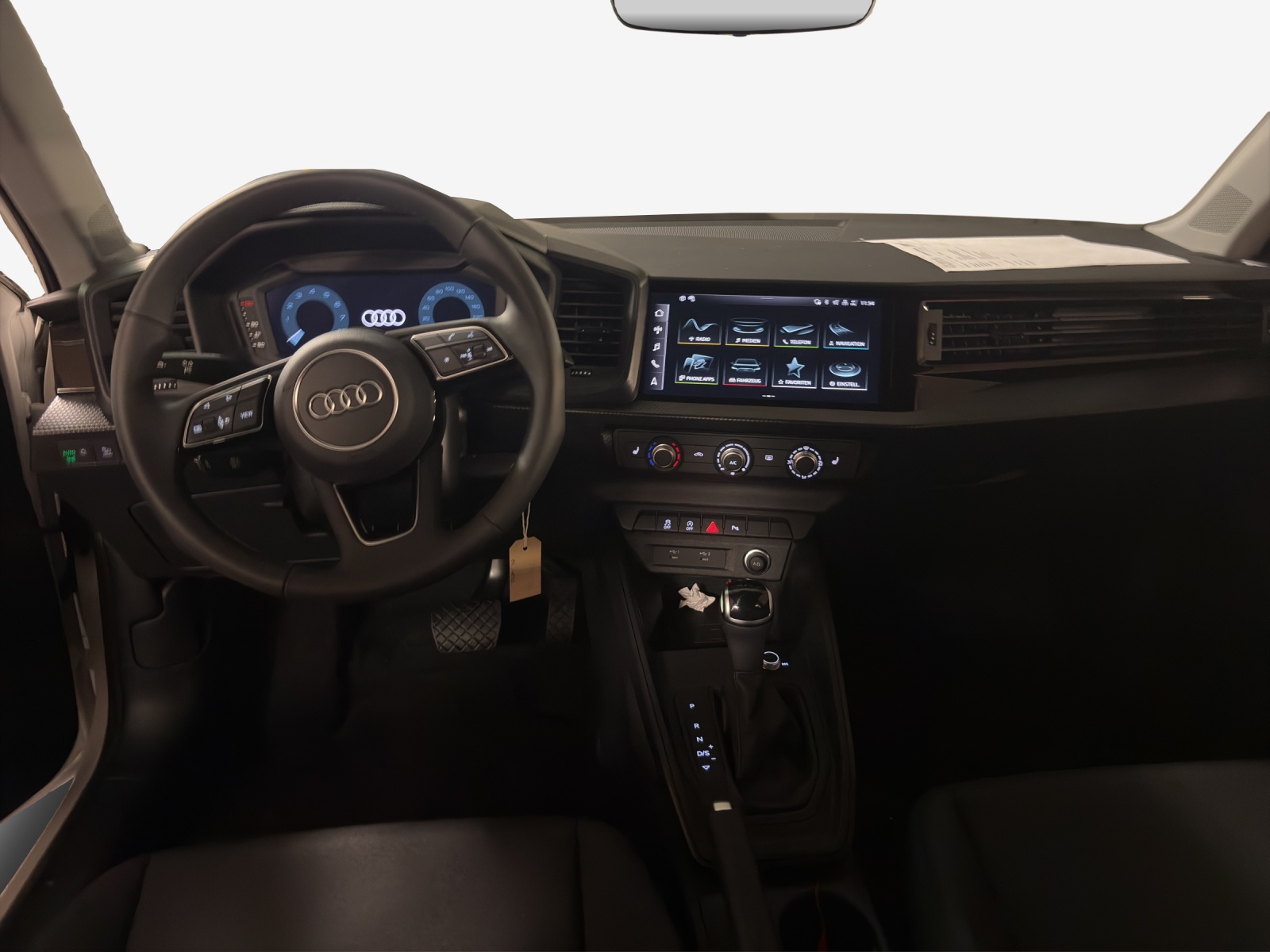 AUDI A1 Sportback 30 TFSI Attraction S-tronic-image-8