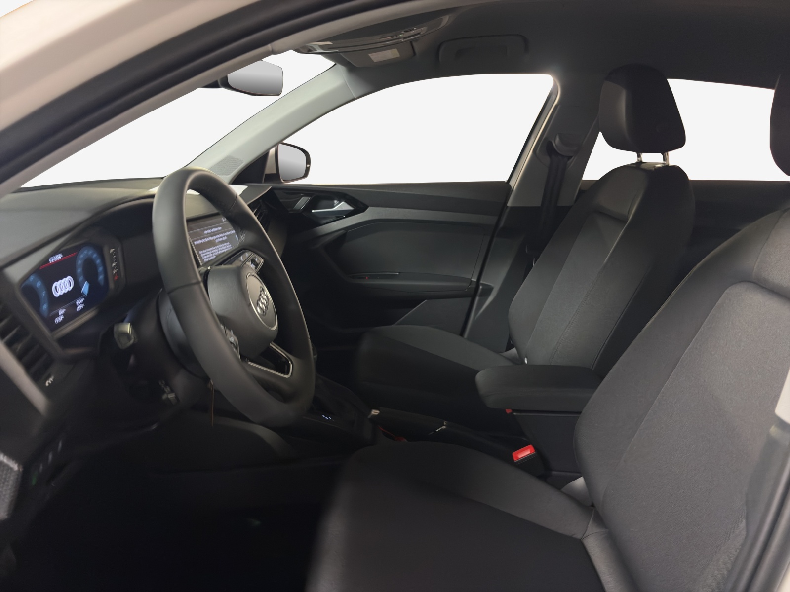 AUDI A1 Sportback 30 TFSI Attraction S-tronic-image-7