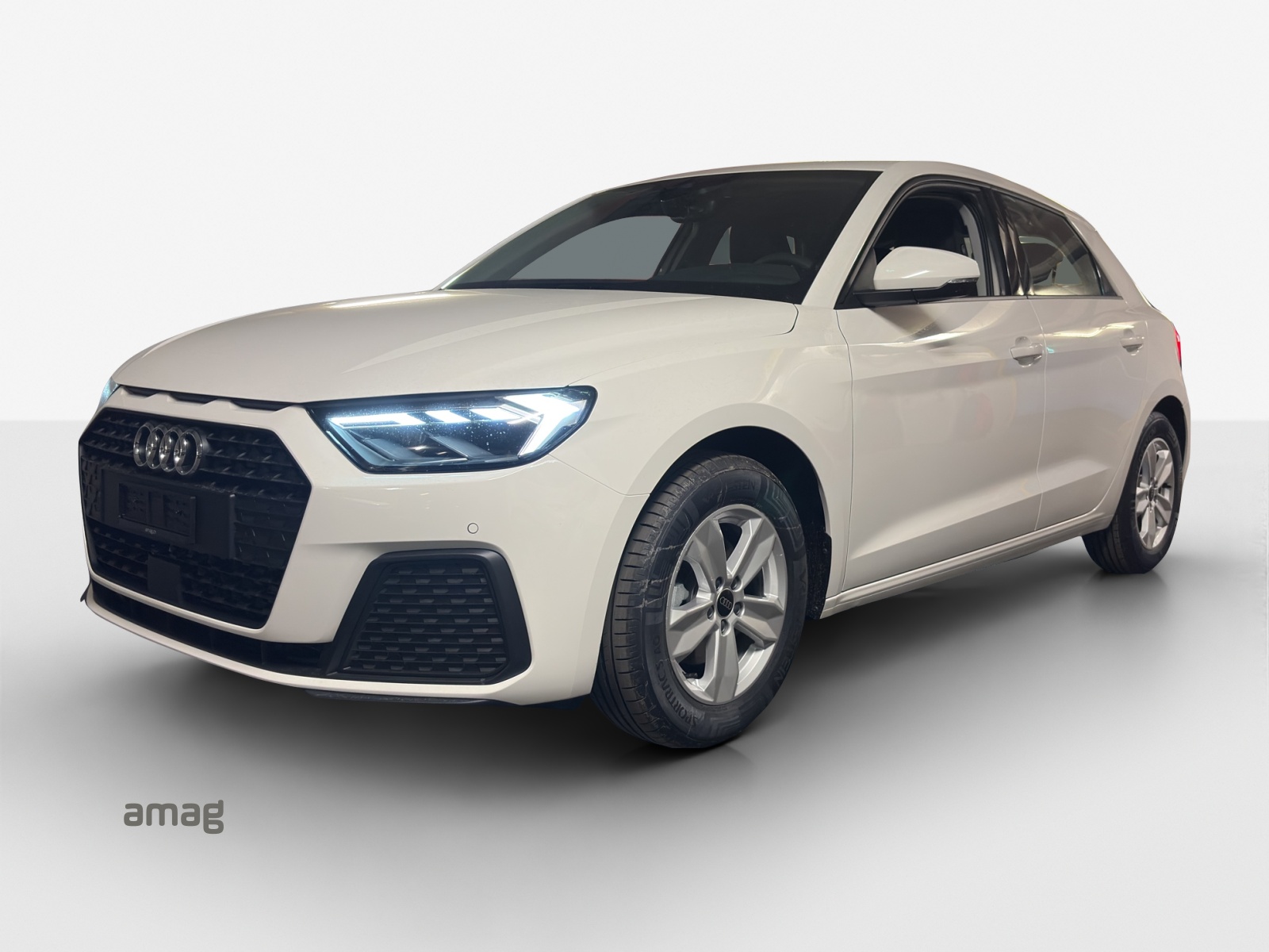 AUDI A1 Sportback 30 TFSI Attraction S-tronic-image-0