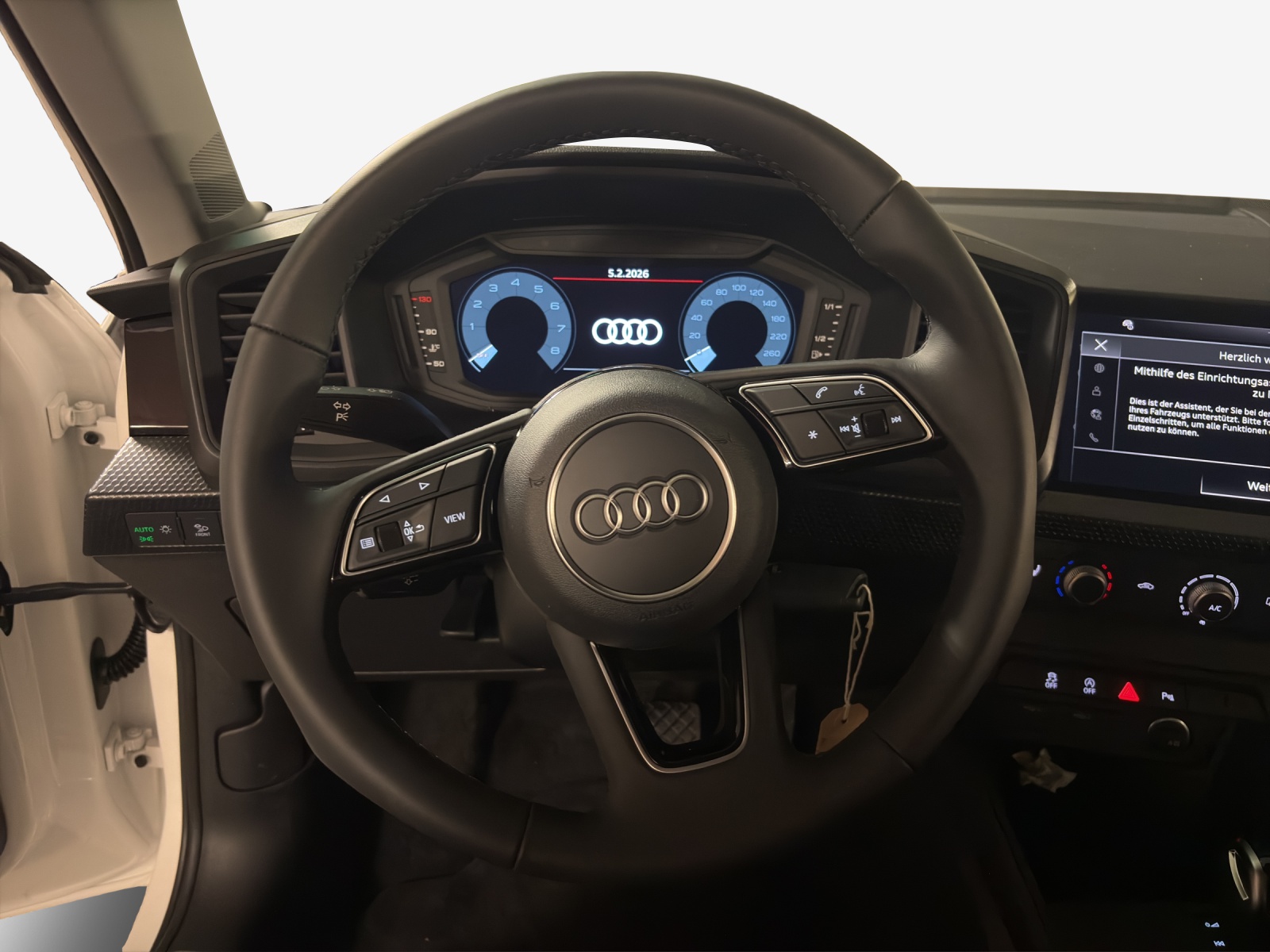 AUDI A1 Sportback 30 TFSI Attraction S-tronic-image-9