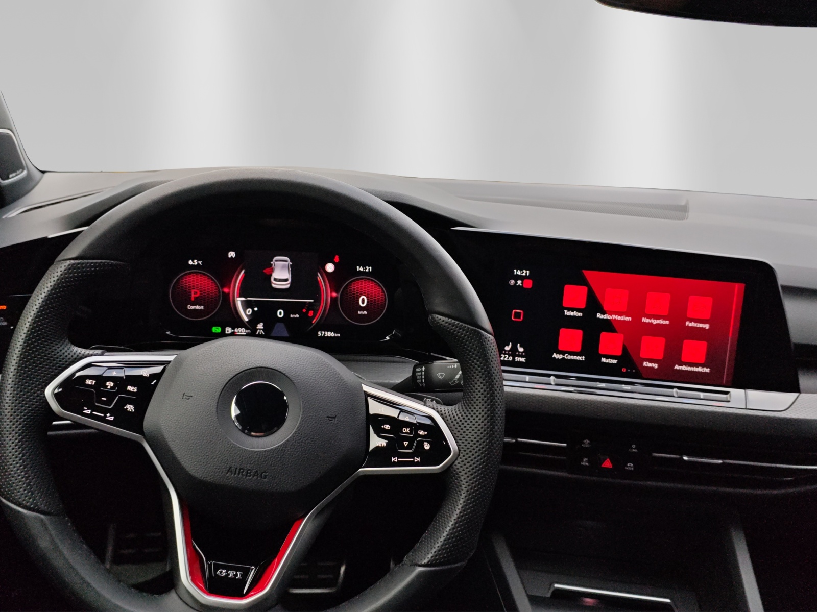 VW Golf 2.0 TSI GTI DSG-image-9