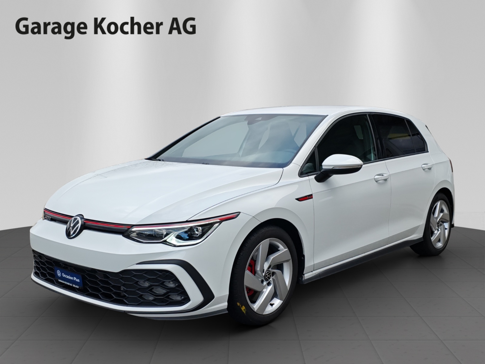 VW Golf 2.0 TSI GTI DSG-image-0