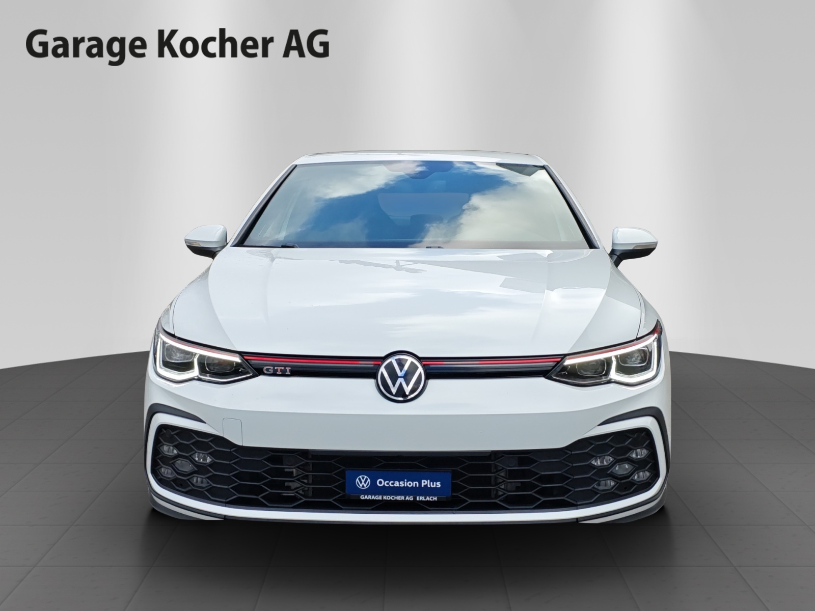 VW Golf 2.0 TSI GTI DSG-image-1