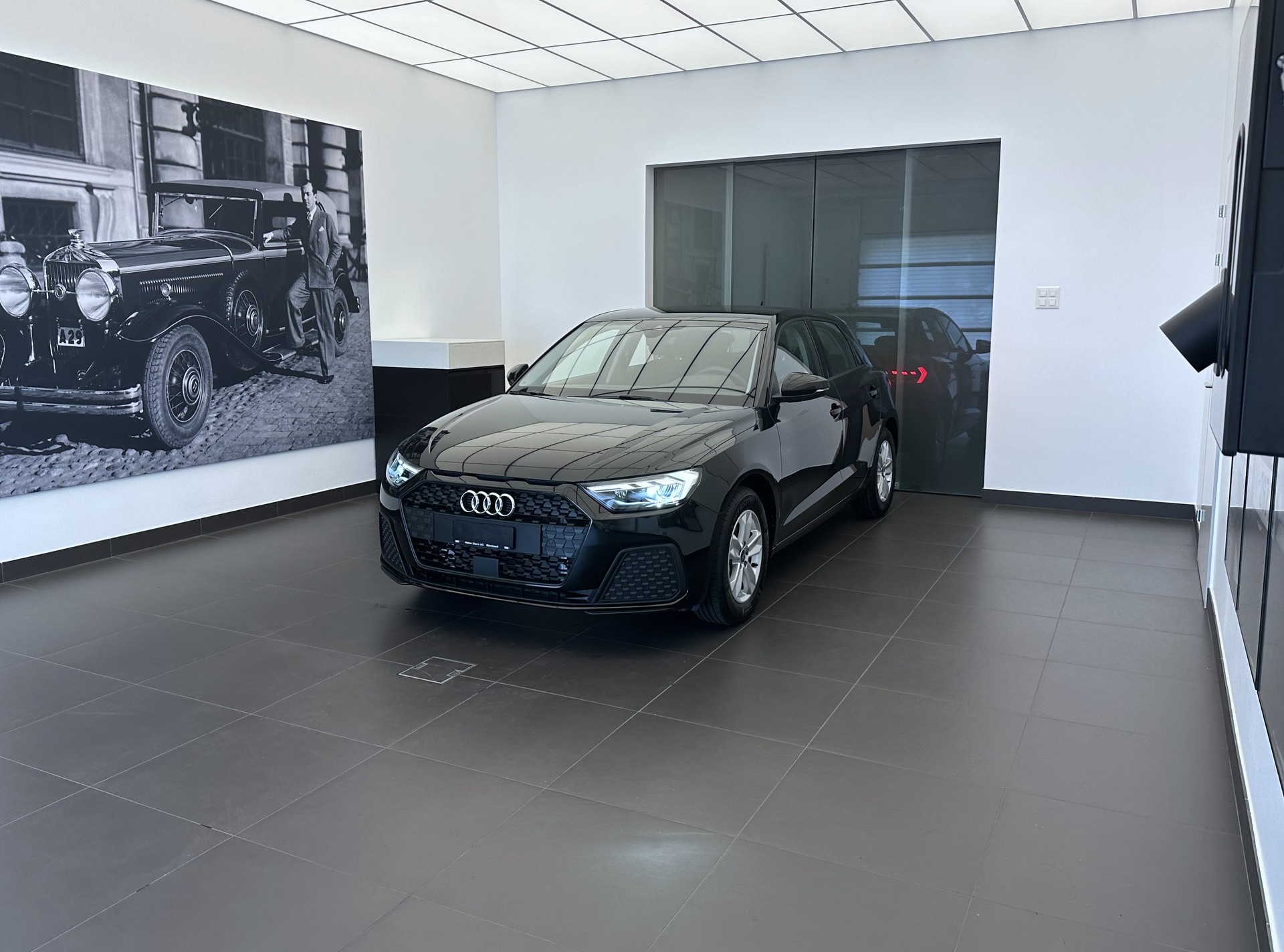 AUDI A1 Sportback 30 TFSI Attraction S-tronic-image-0