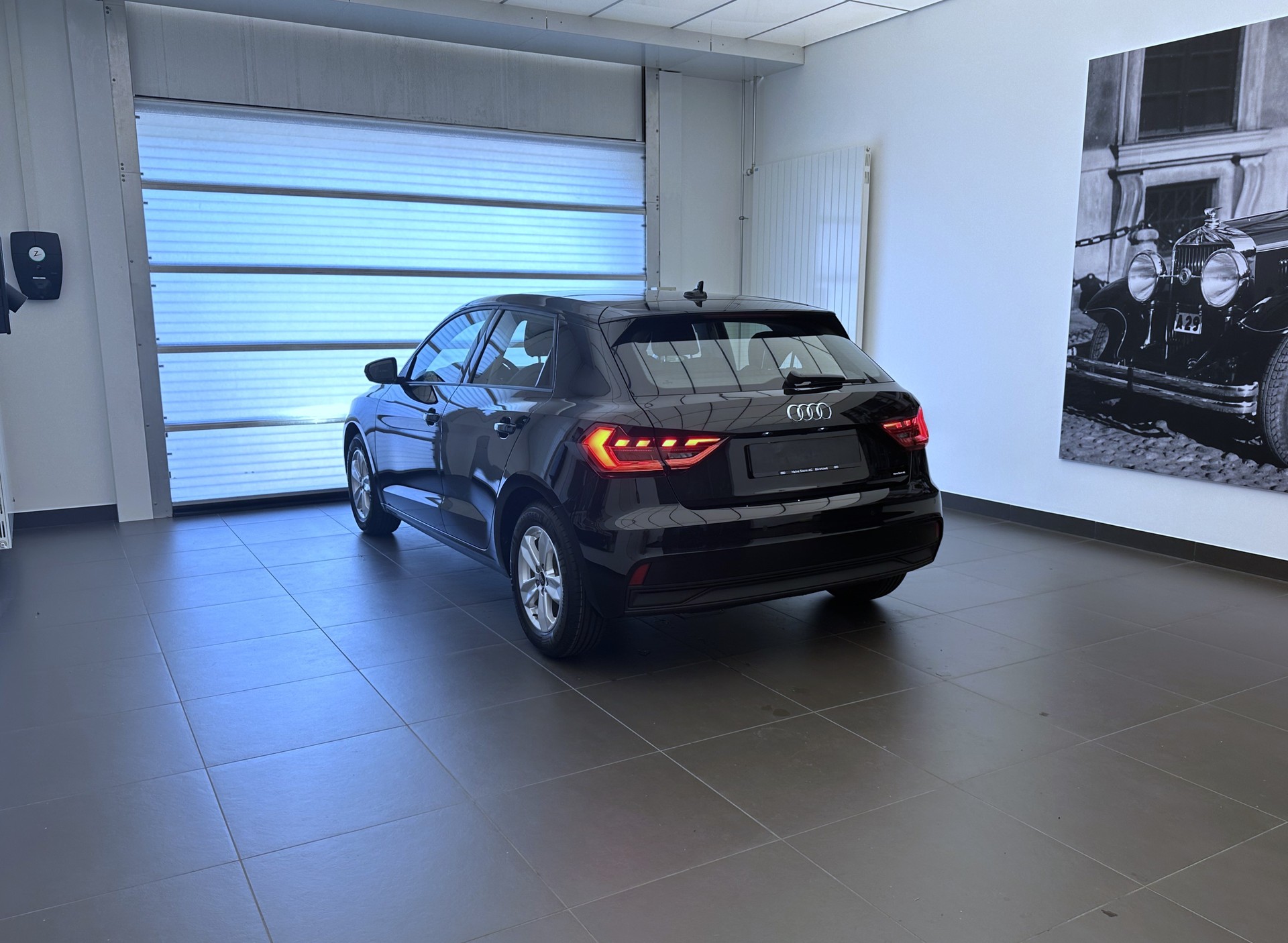 AUDI A1 Sportback 30 TFSI Attraction S-tronic-image-16