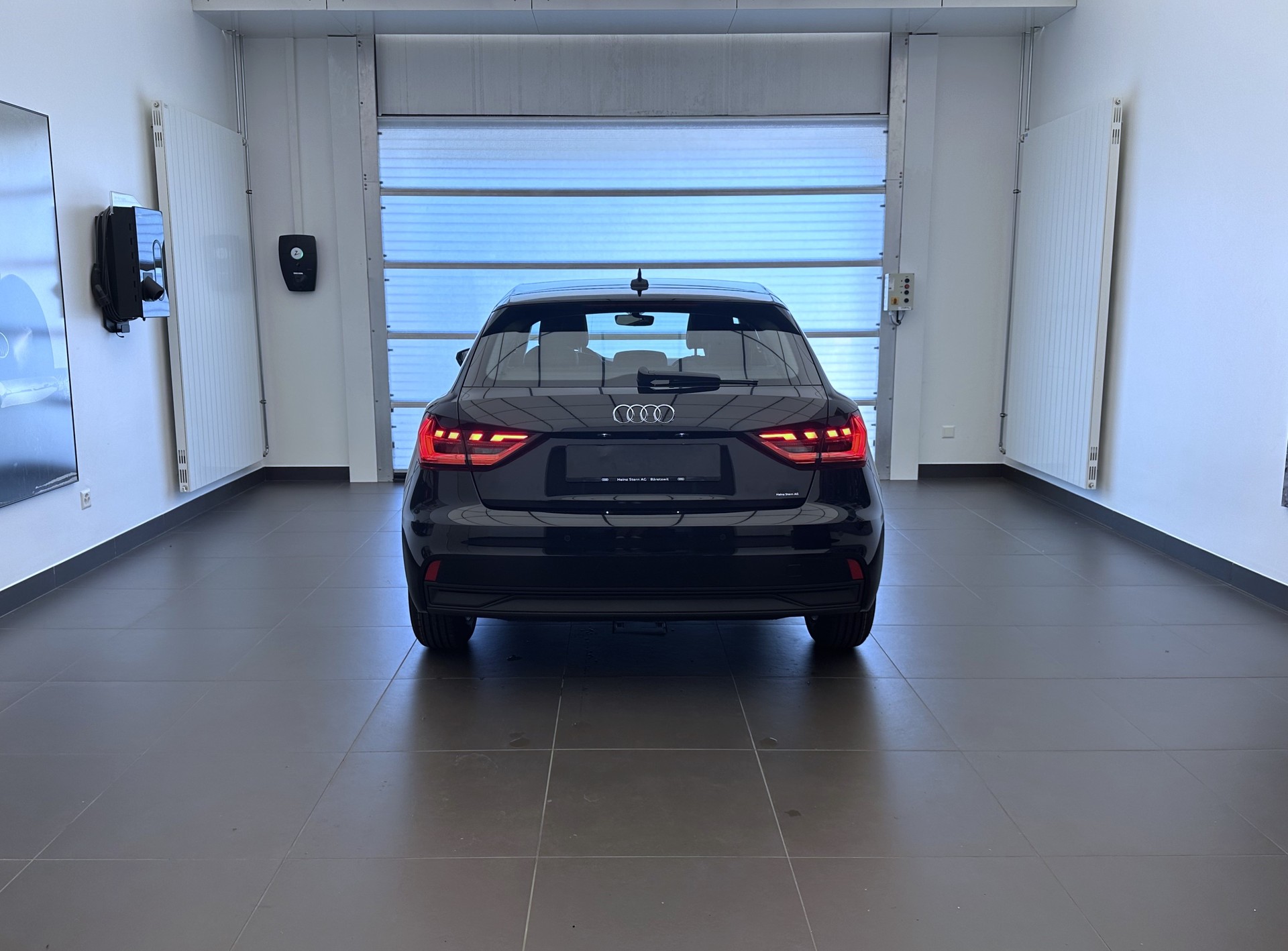 AUDI A1 Sportback 30 TFSI Attraction S-tronic-image-17