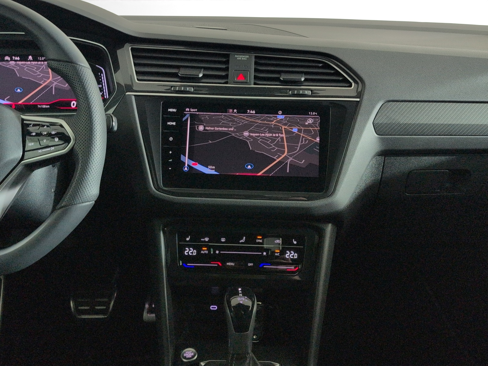 VW Tiguan 2.0TSI R-Line 4Motion DSG-image-9