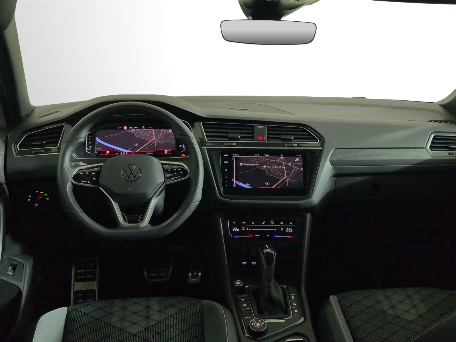 VW Tiguan 2.0TSI R-Line 4Motion DSG-image-8