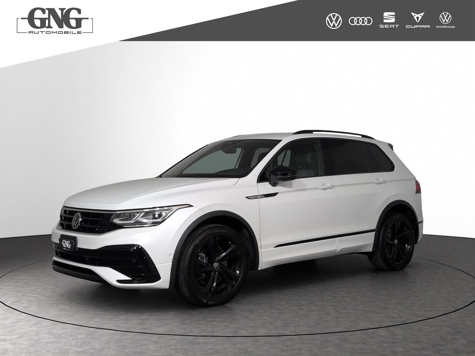 VW Tiguan 2.0TSI R-Line 4Motion DSG-image-0
