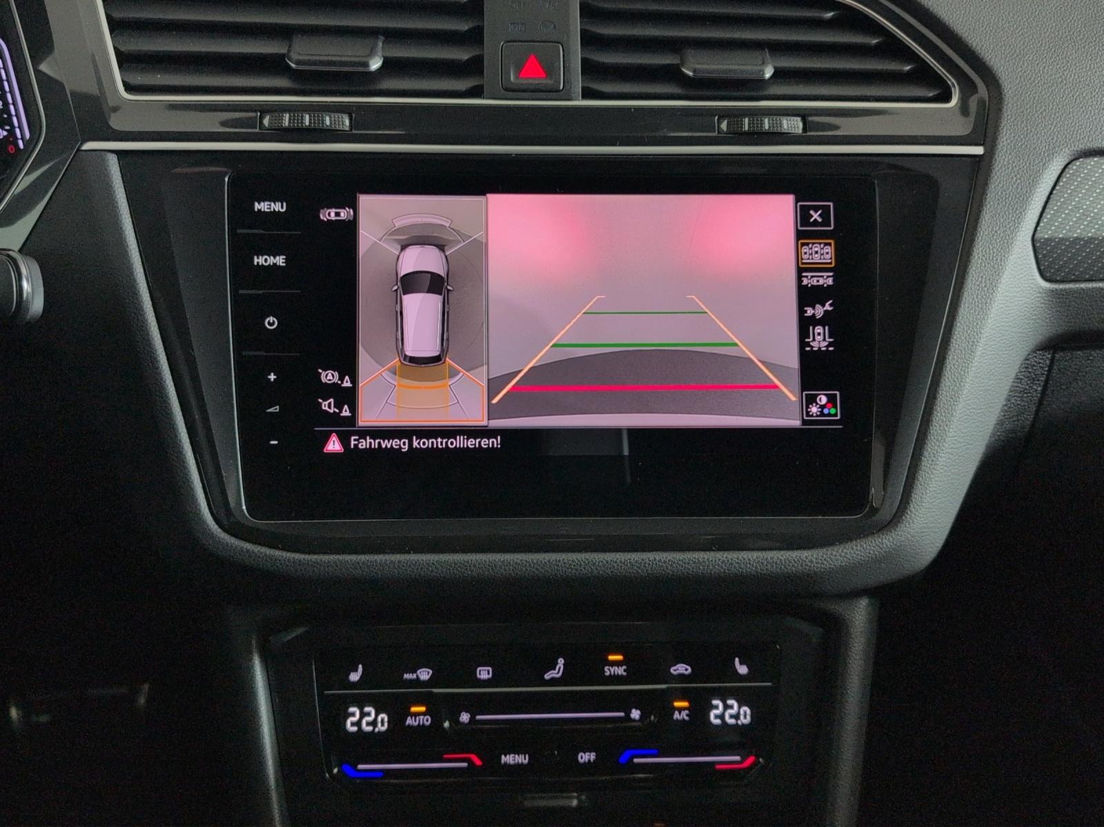 VW Tiguan 2.0TSI R-Line 4Motion DSG-image-11