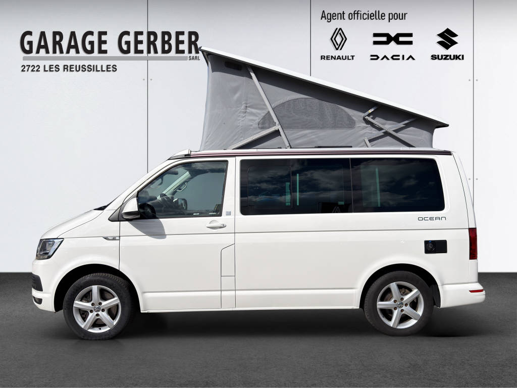 VW T6 California 3000 2.0 TDI 150 Ocean 4m-image-6