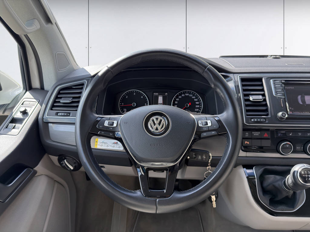 VW T6 California 3000 2.0 TDI 150 Ocean 4m-image-9
