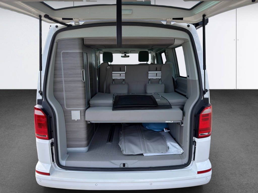 VW T6 California 3000 2.0 TDI 150 Ocean 4m-image-4
