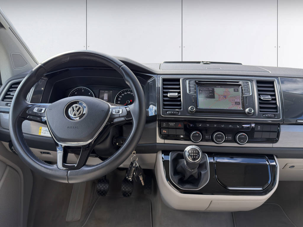 VW T6 California 3000 2.0 TDI 150 Ocean 4m-image-10