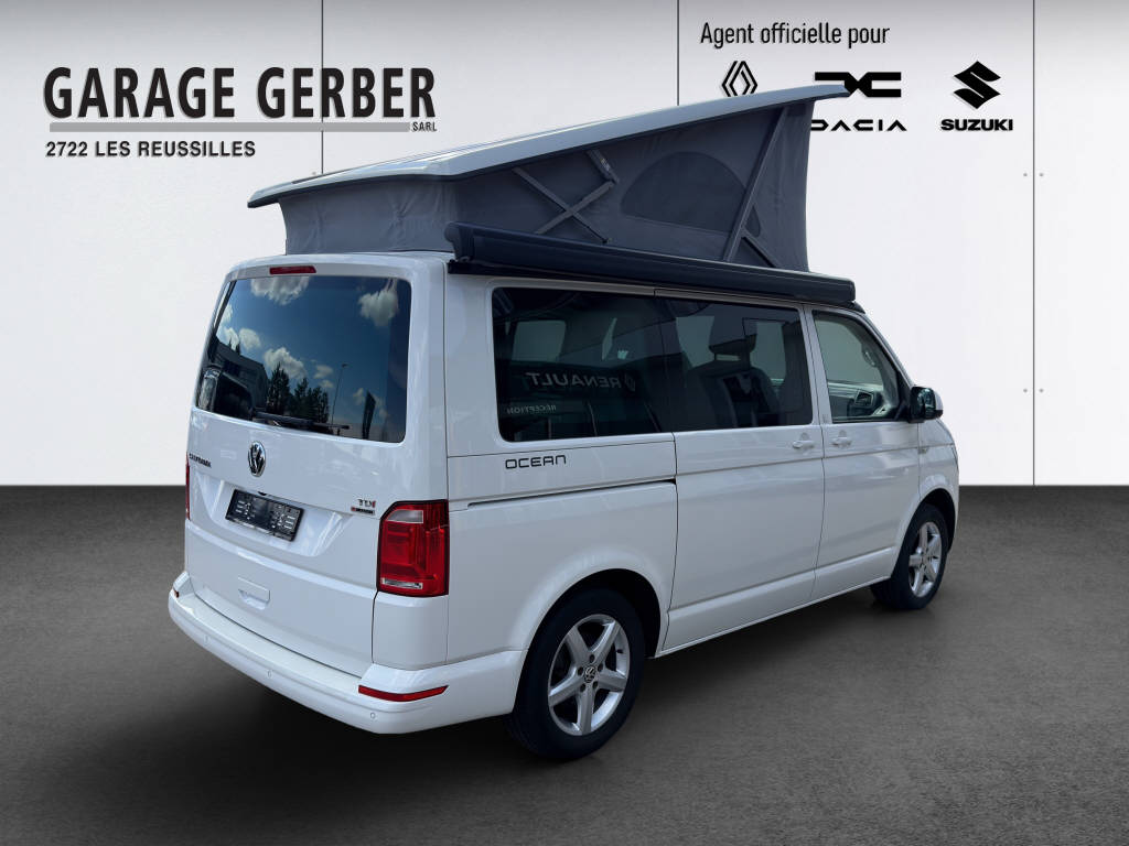 VW T6 California 3000 2.0 TDI 150 Ocean 4m-image-2