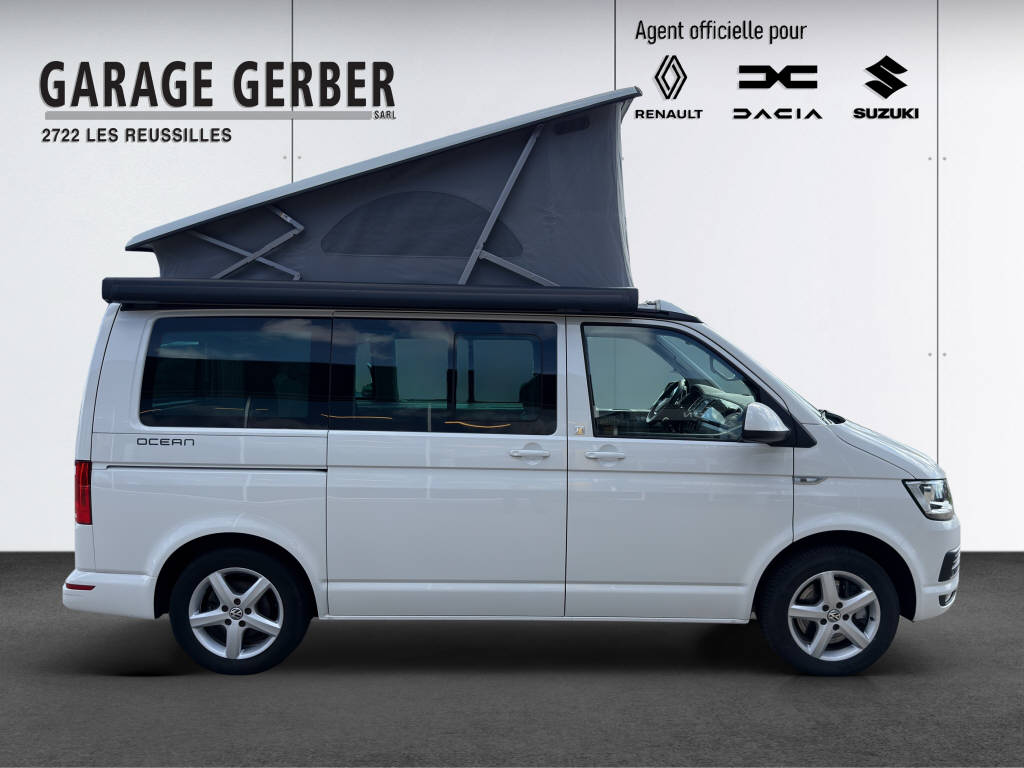 VW T6 California 3000 2.0 TDI 150 Ocean 4m-image-1