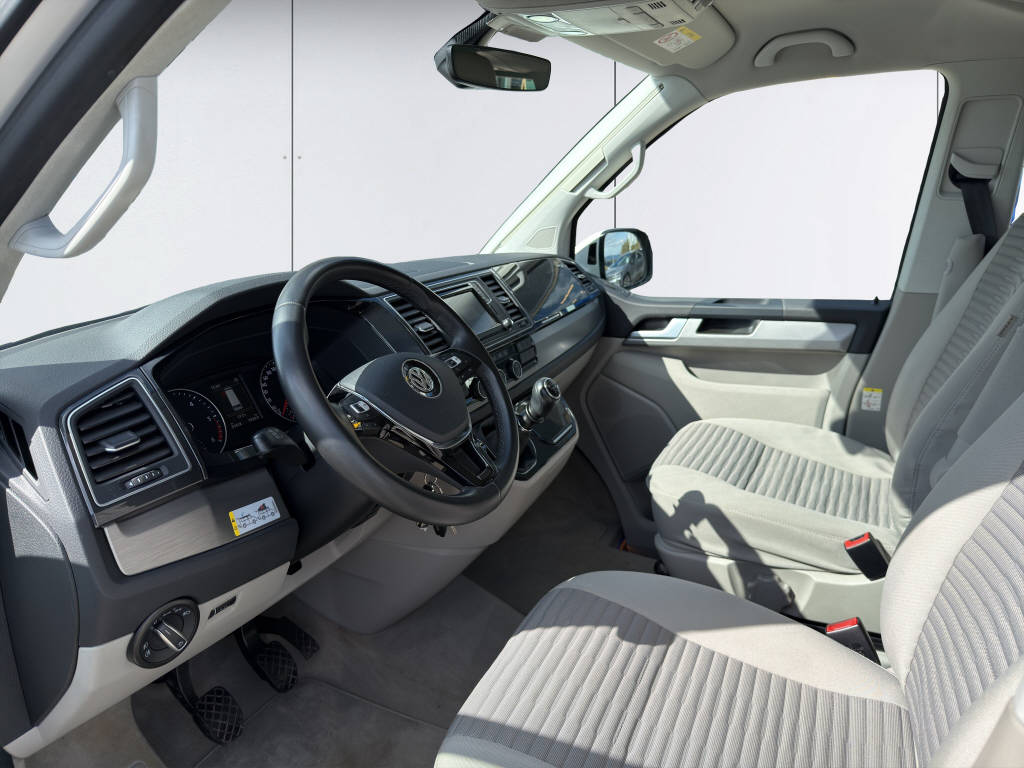 VW T6 California 3000 2.0 TDI 150 Ocean 4m-image-7