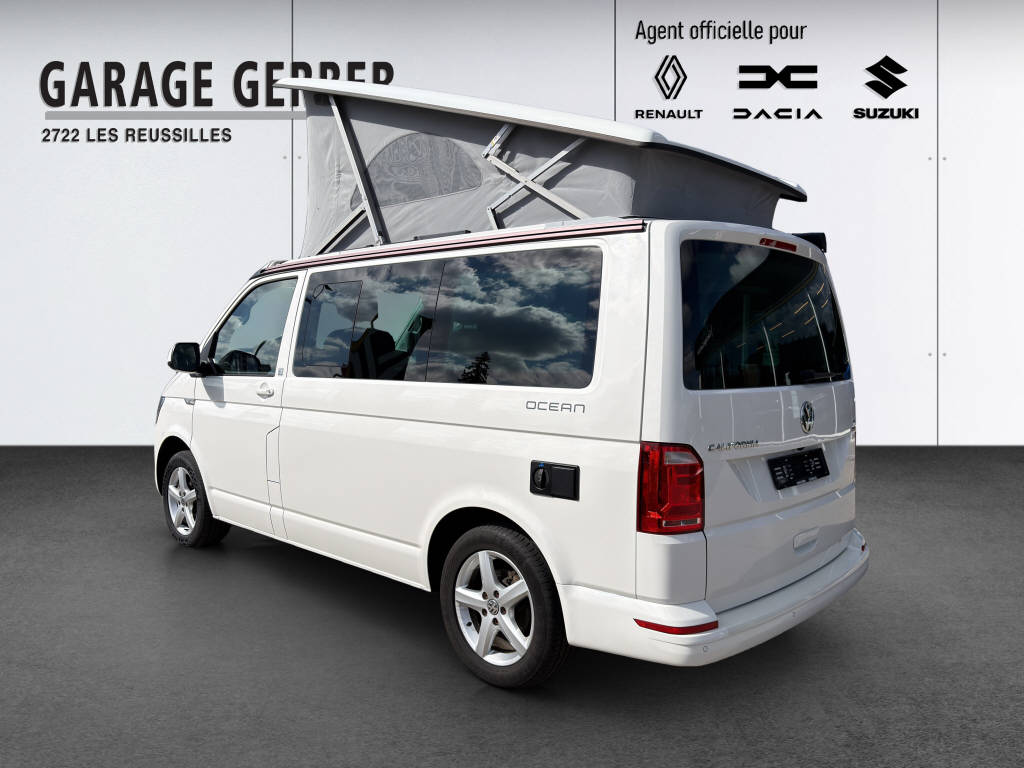 VW T6 California 3000 2.0 TDI 150 Ocean 4m-image-5