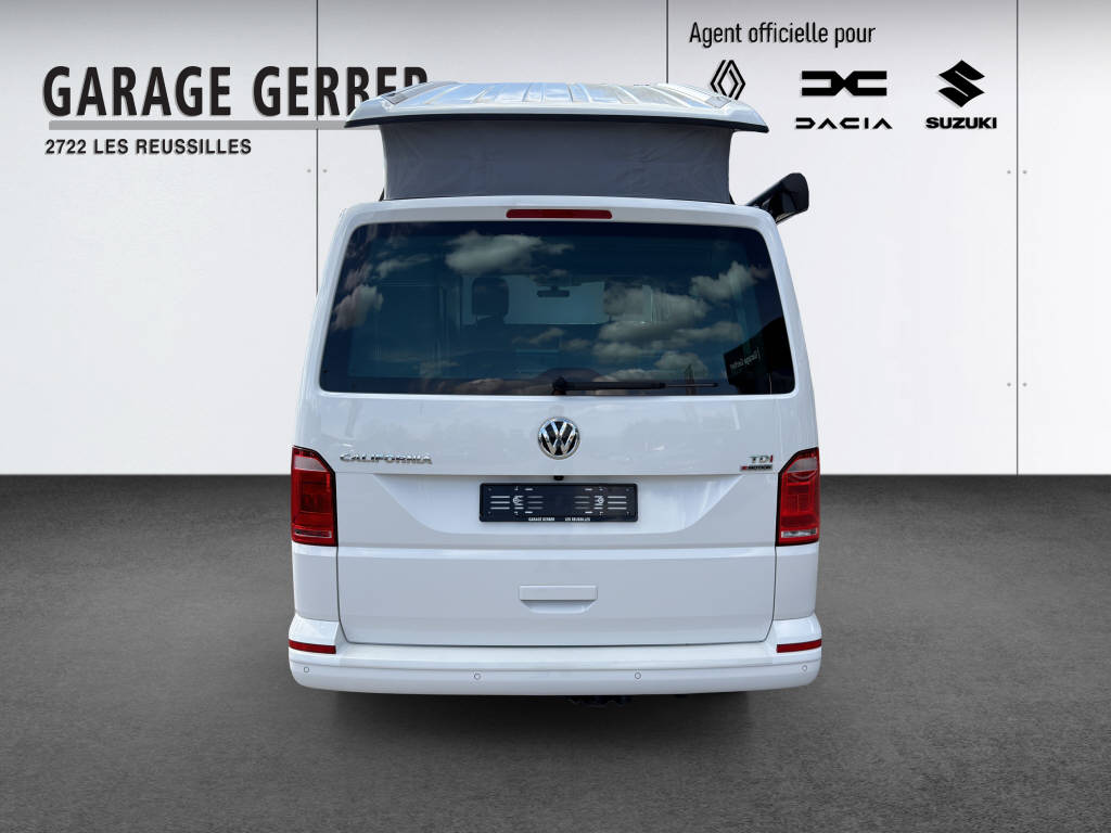 VW T6 California 3000 2.0 TDI 150 Ocean 4m-image-3