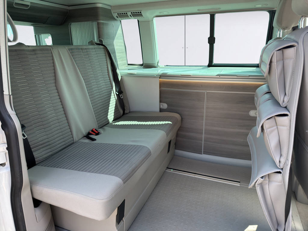VW T6 California 3000 2.0 TDI 150 Ocean 4m-image-13