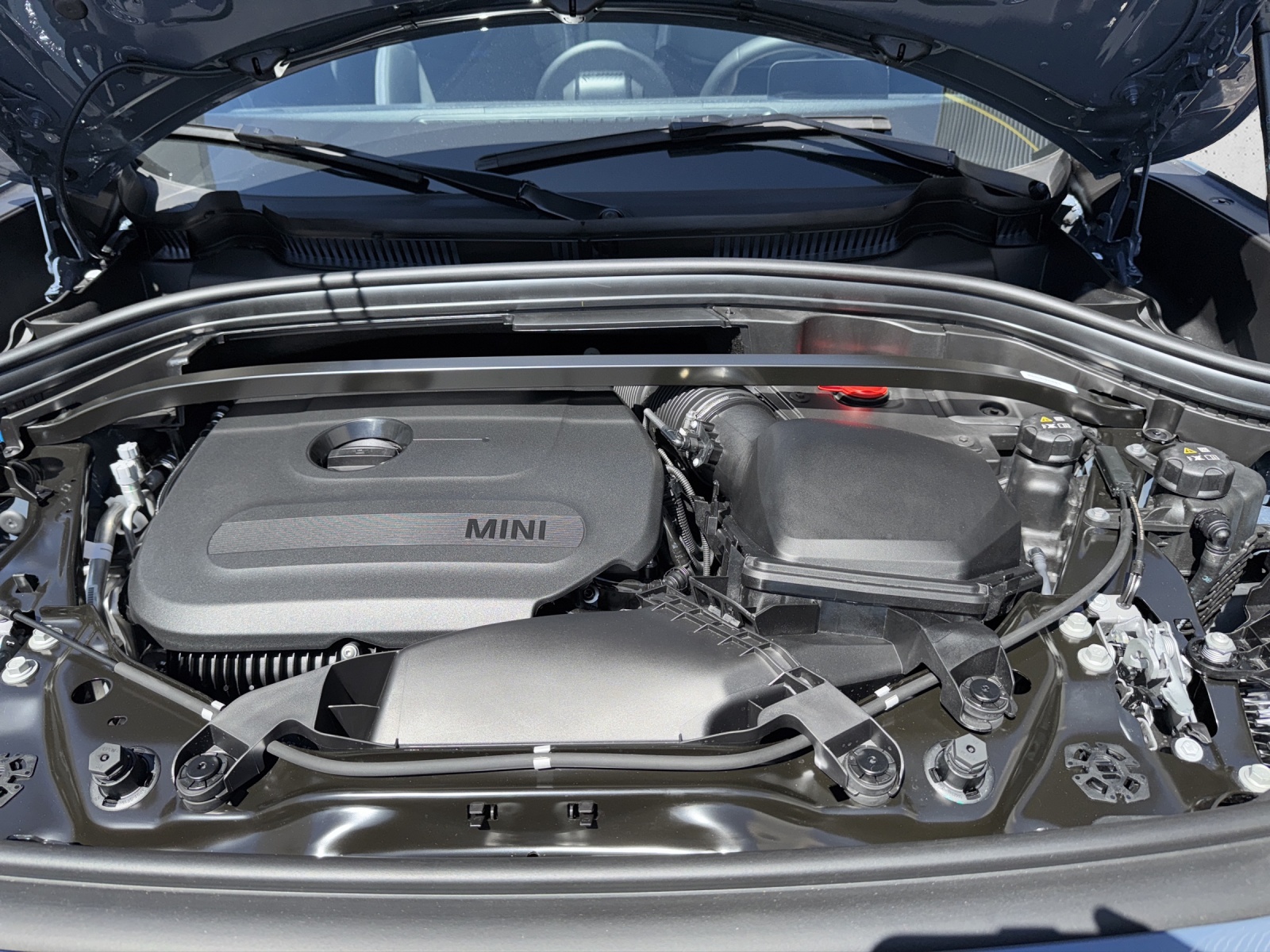 MINI Countryman S ALL4-image-9