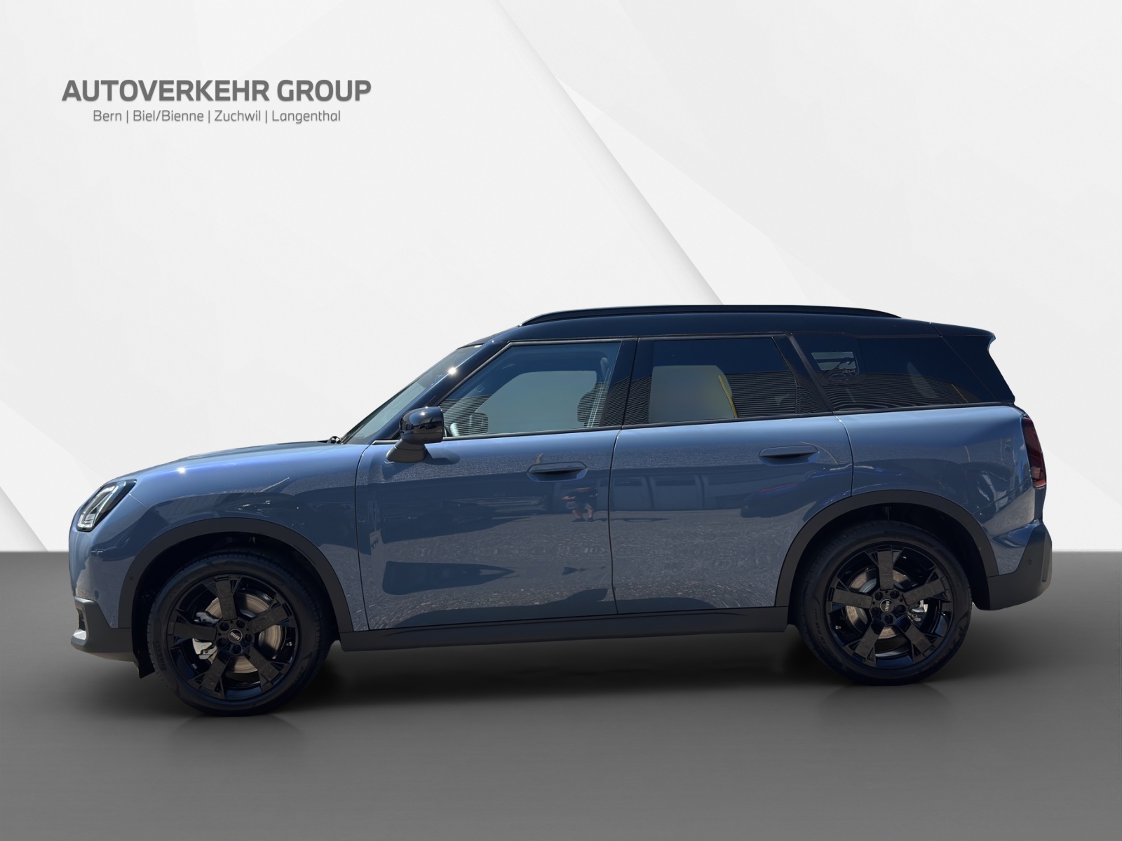 MINI Countryman S ALL4-image-1