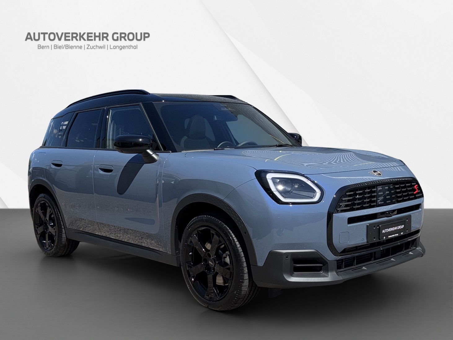 MINI Countryman S ALL4-image-6