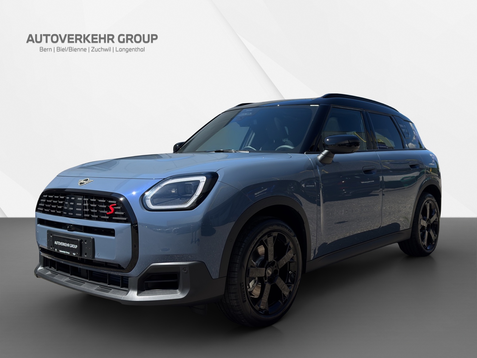 MINI Countryman S ALL4-image-0