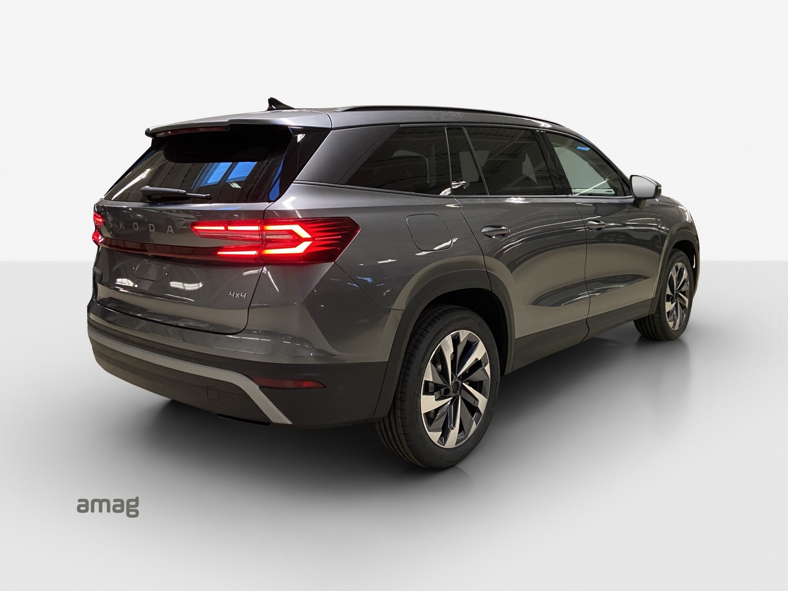 SKODA Kodiaq 2.0 TSI Dynamic 4x4-image-4