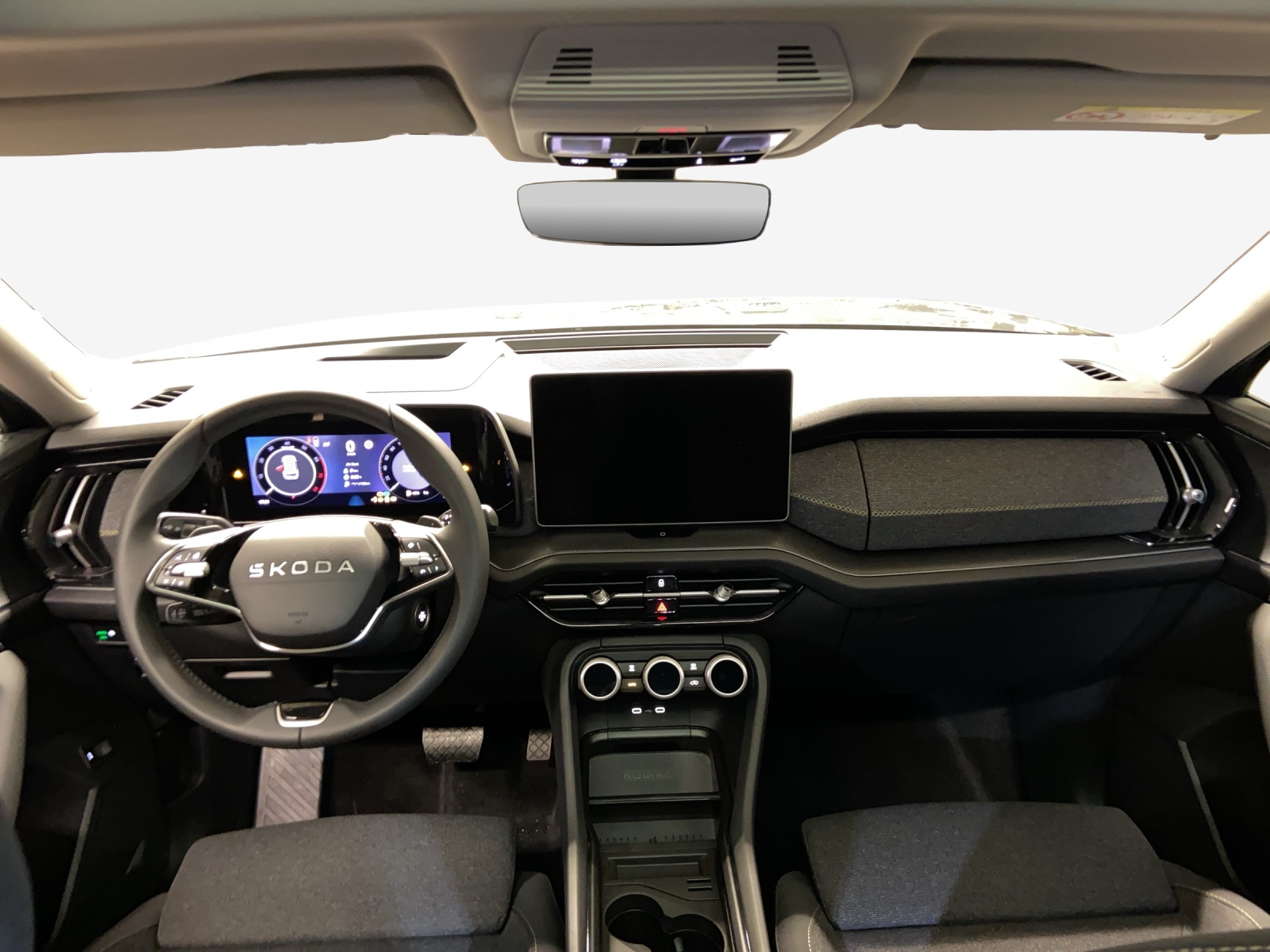 SKODA Kodiaq 2.0 TSI Dynamic 4x4-image-8