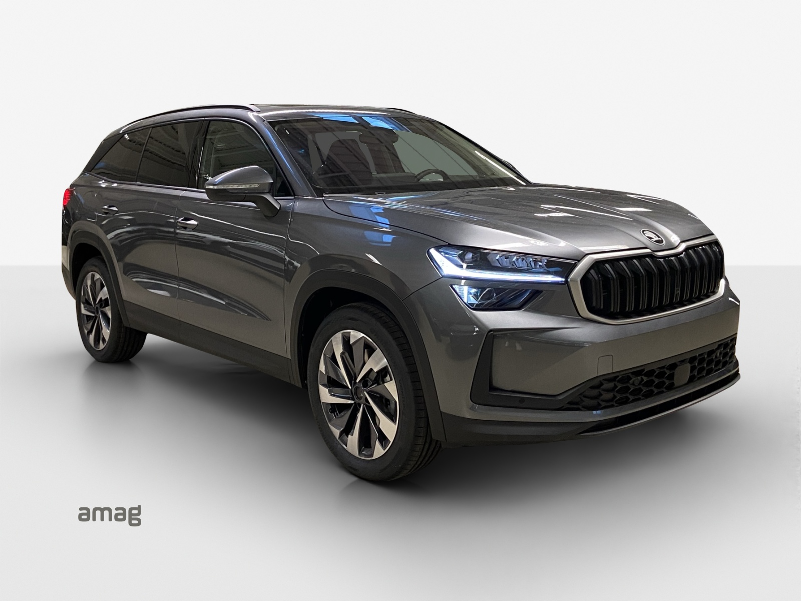SKODA Kodiaq 2.0 TSI Dynamic 4x4-image-5