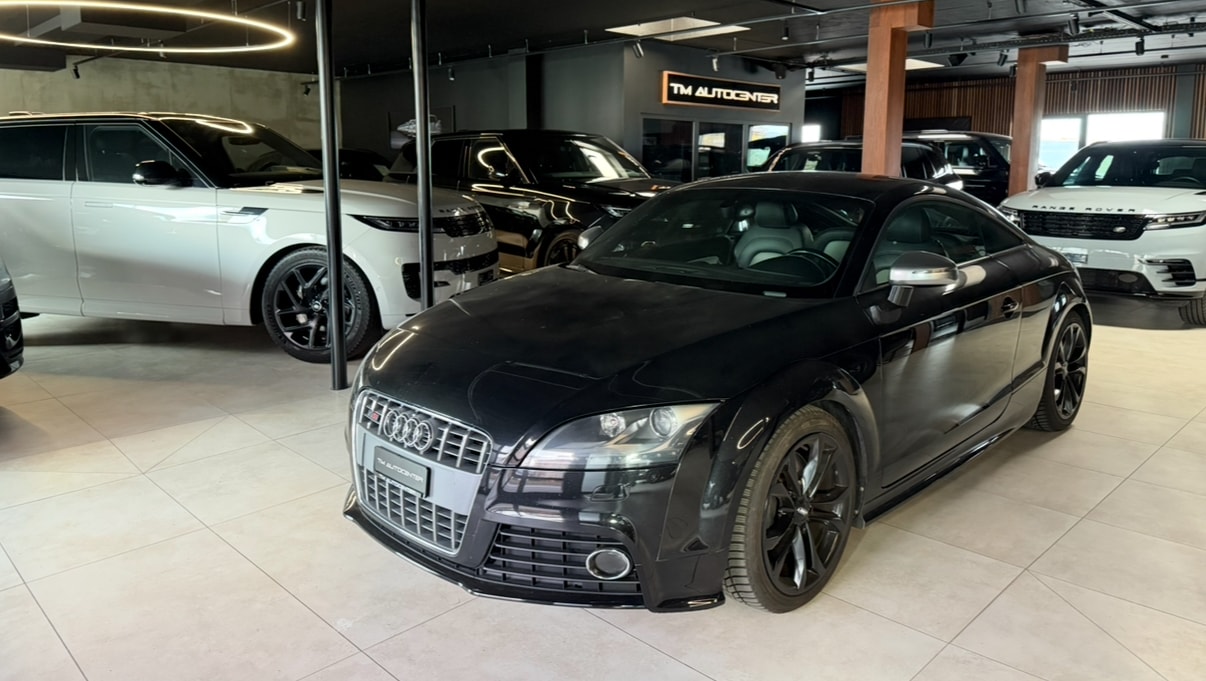 AUDI TTS Coupé 2.0 TFSI quattro S-tronic-image-0