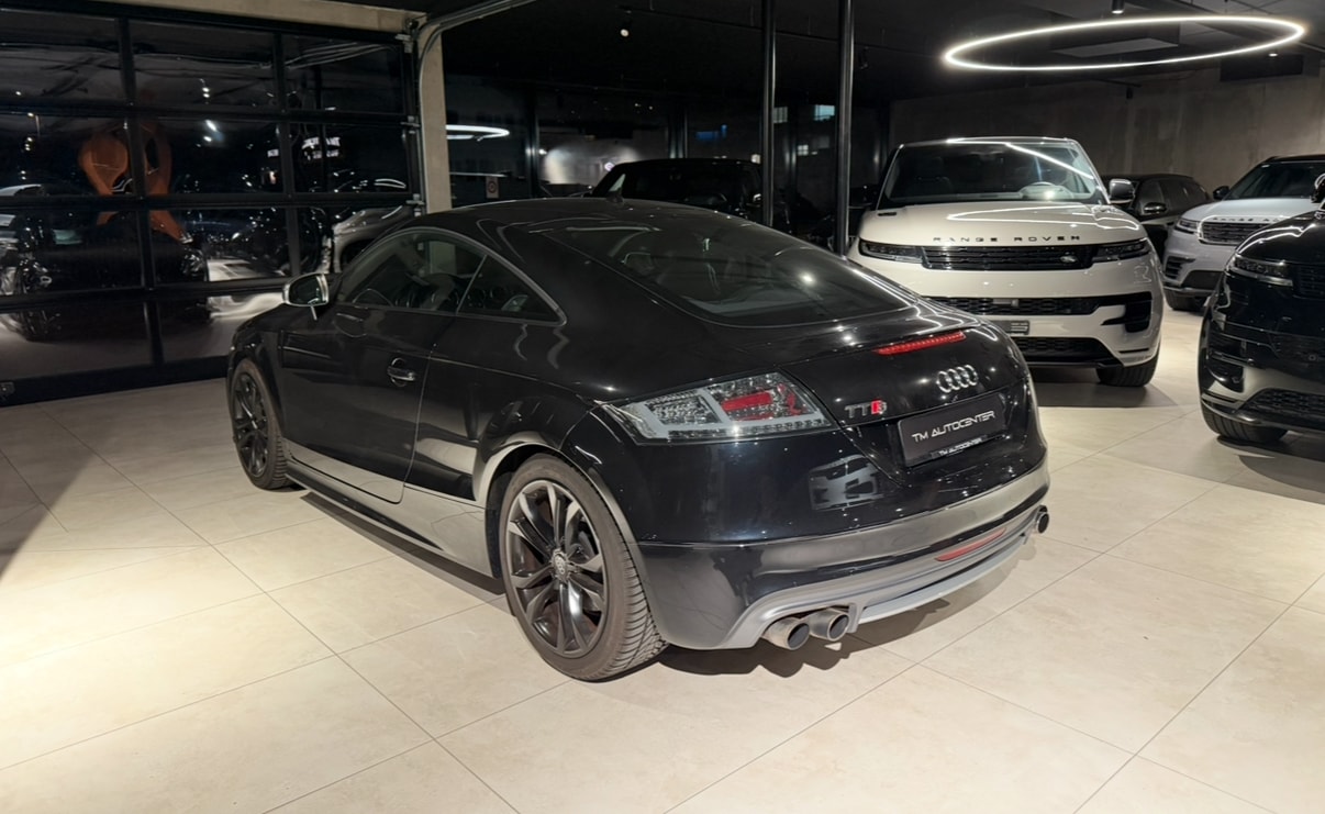 AUDI TTS Coupé 2.0 TFSI quattro S-tronic-image-2
