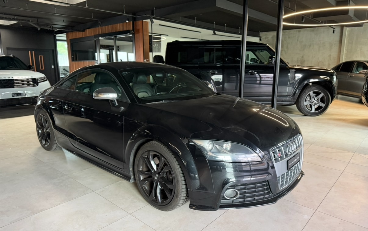 AUDI TTS Coupé 2.0 TFSI quattro S-tronic-image-1