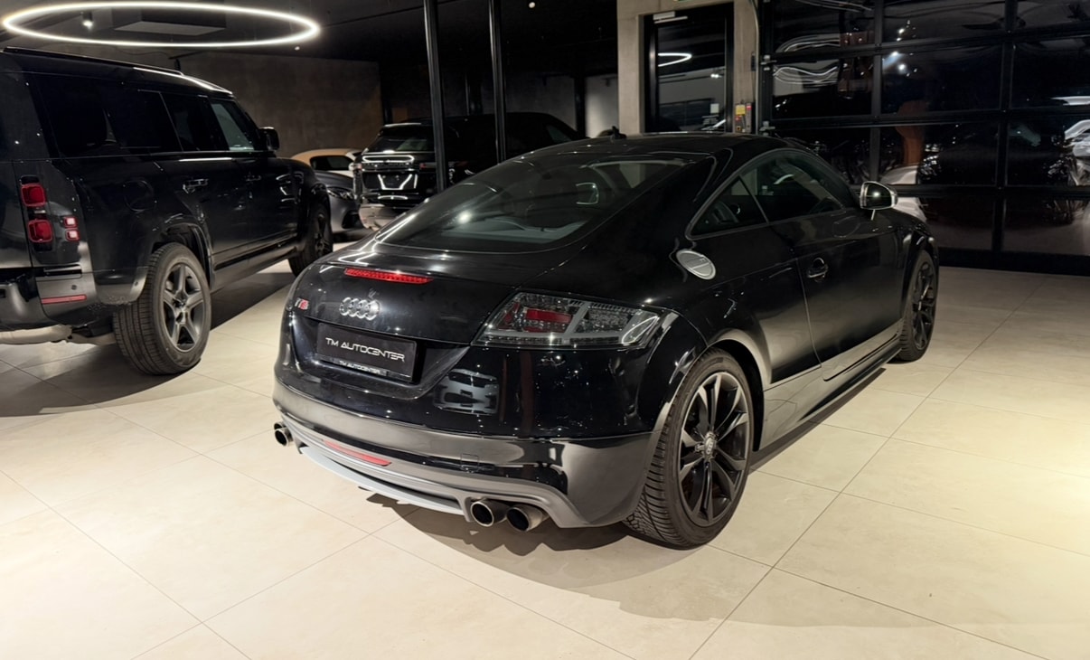AUDI TTS Coupé 2.0 TFSI quattro S-tronic-image-3