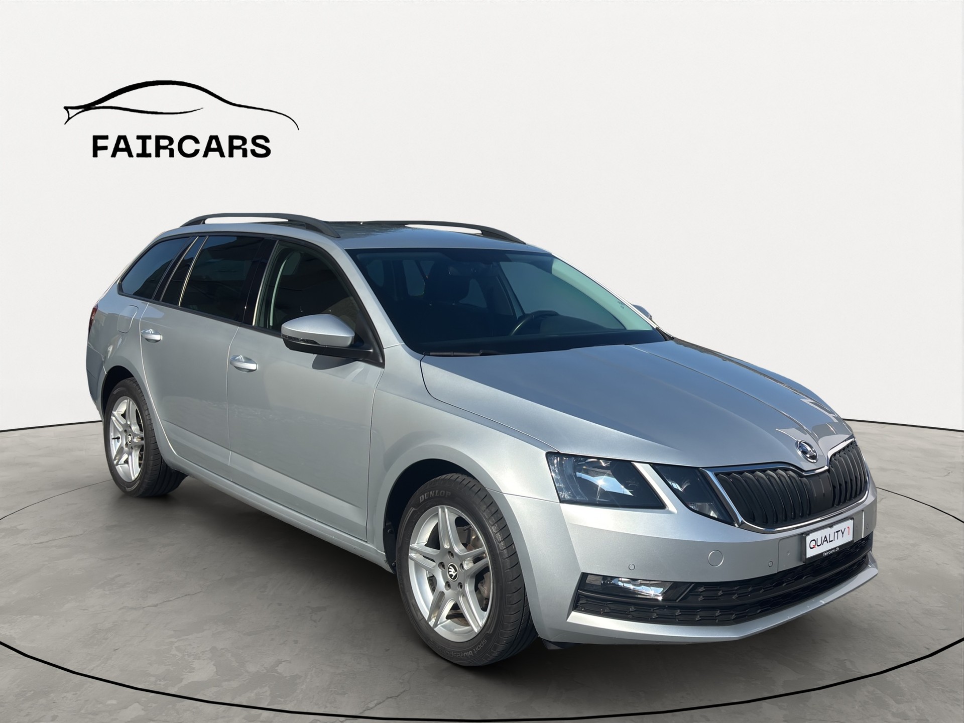 SKODA Octavia Combi 1.6 TDI Ambition DSG-image-7