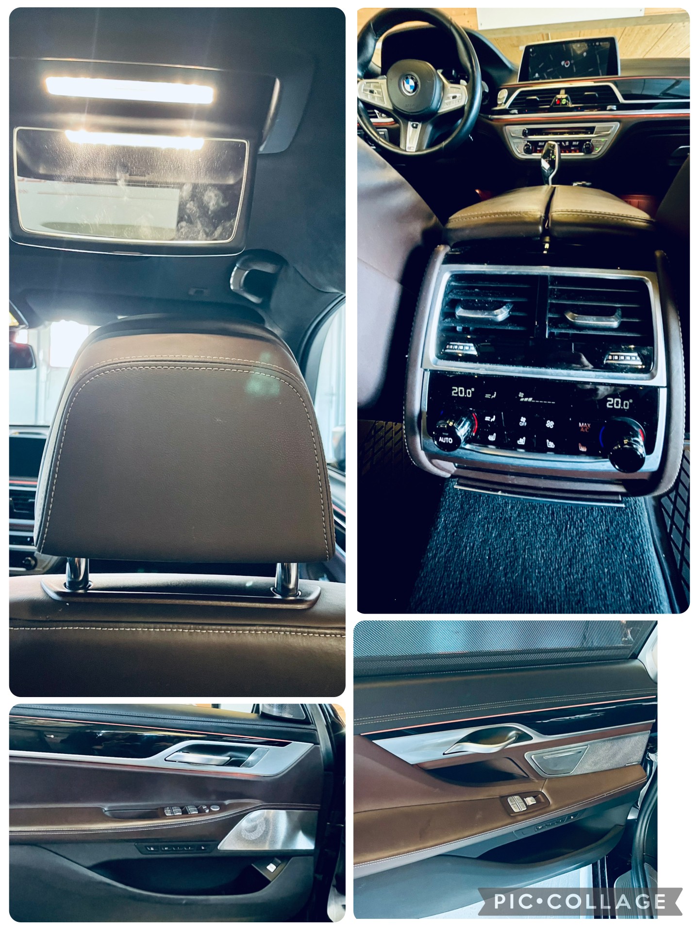 BMW M760Li xDrive V12 Excellence Sport Getriebe-image-14