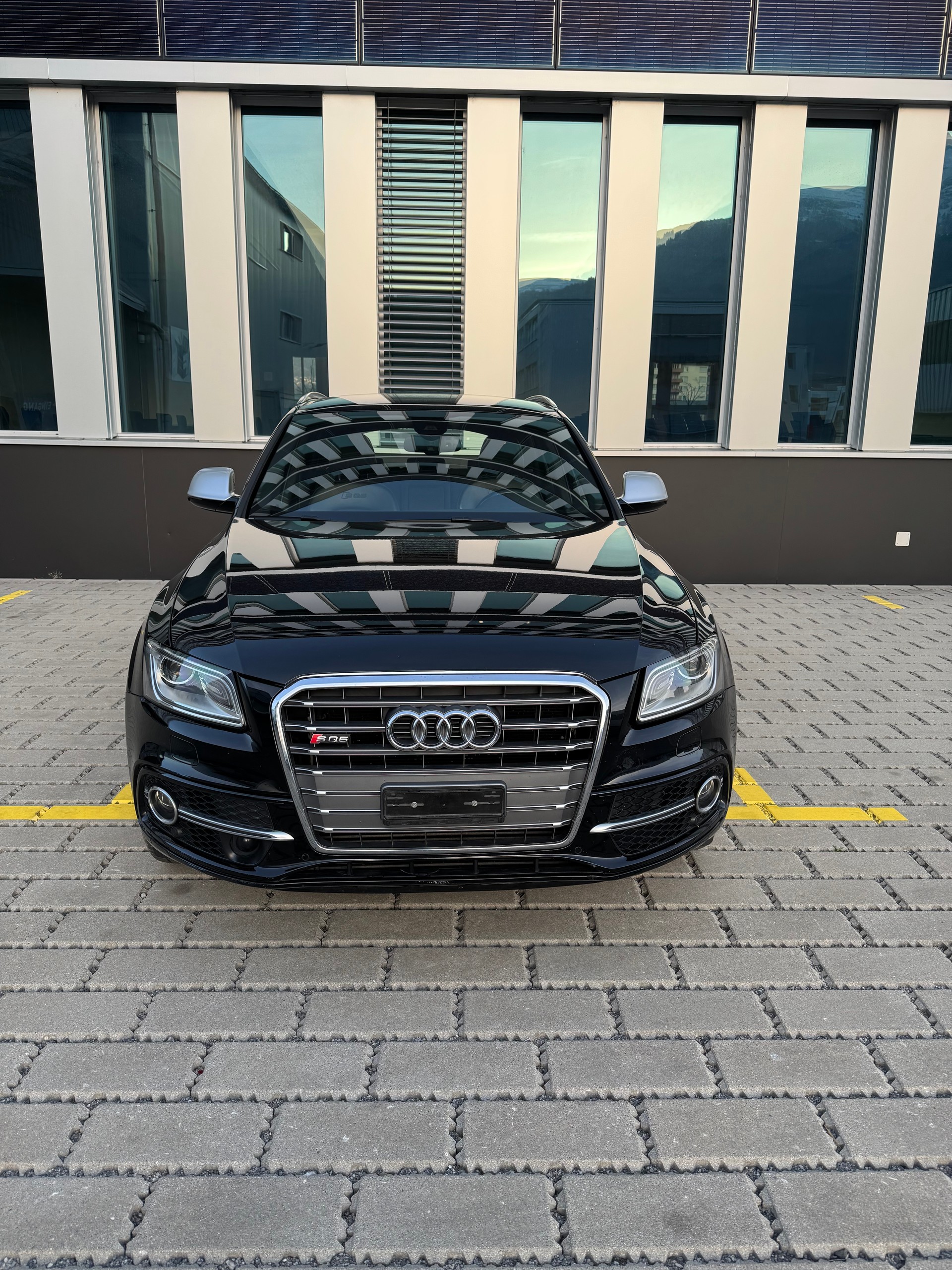 AUDI SQ5 3.0 TDI quattro tiptronic