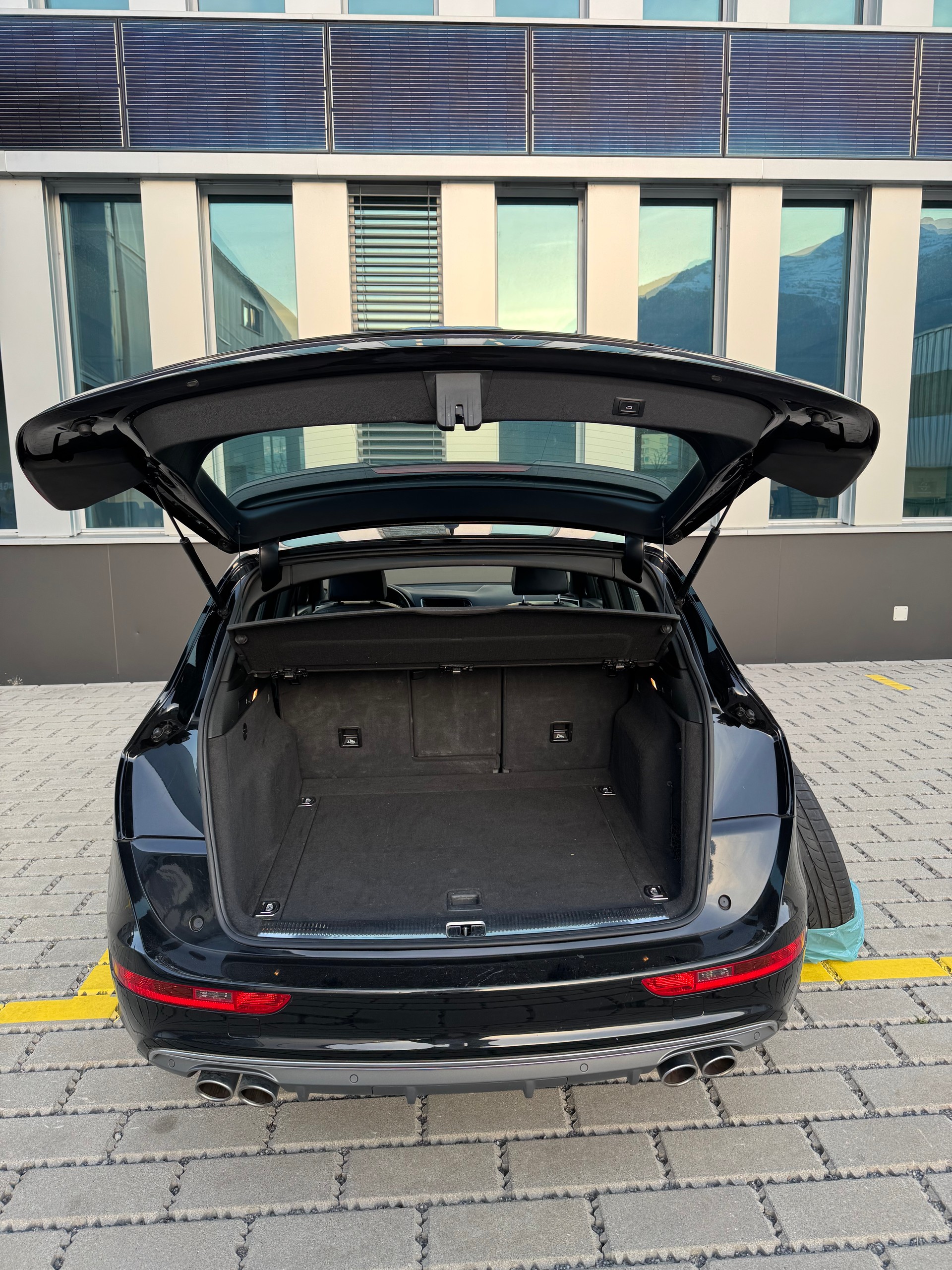 AUDI SQ5 3.0 TDI quattro tiptronic-image-7
