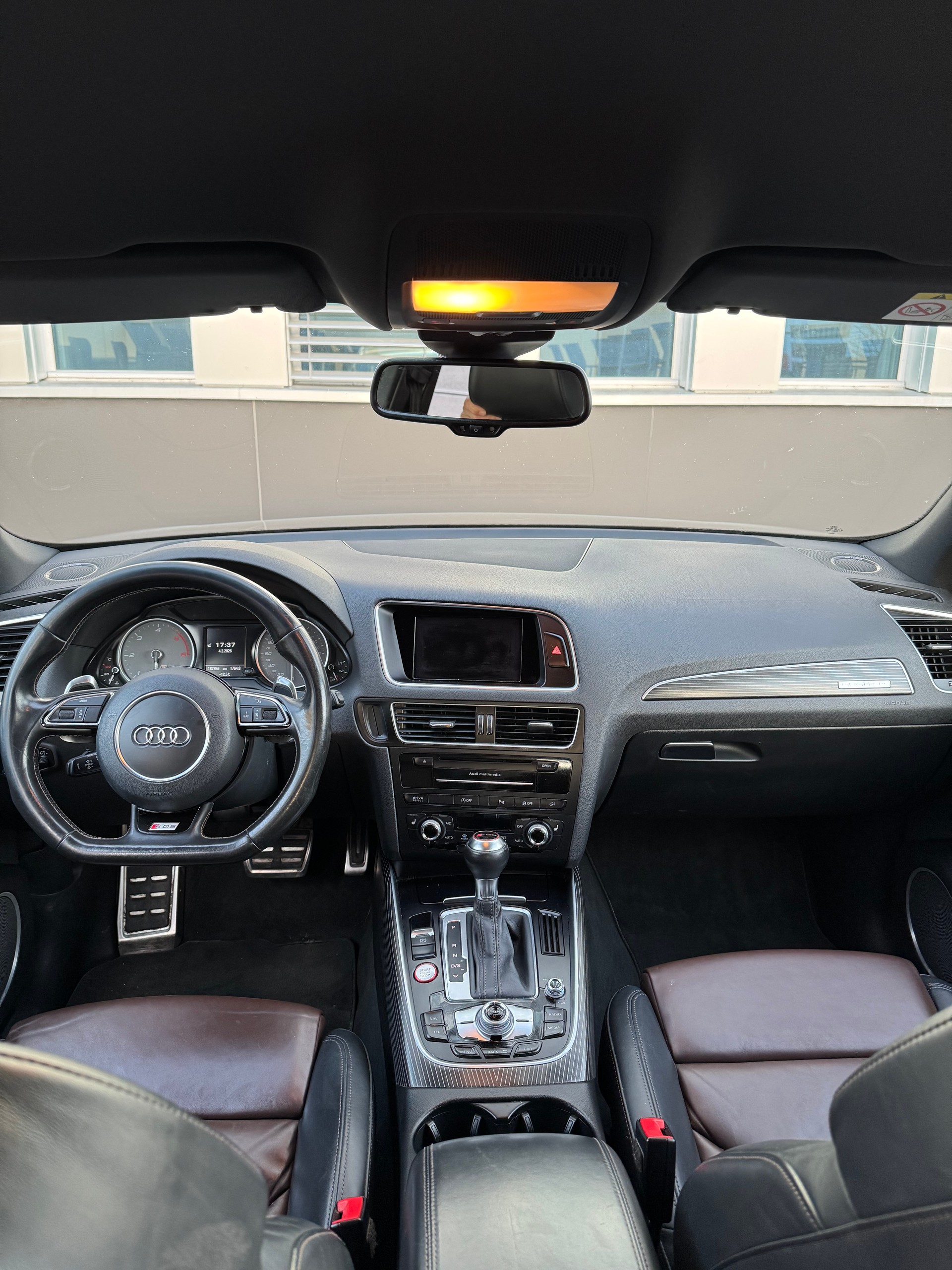 AUDI SQ5 3.0 TDI quattro tiptronic-image-3