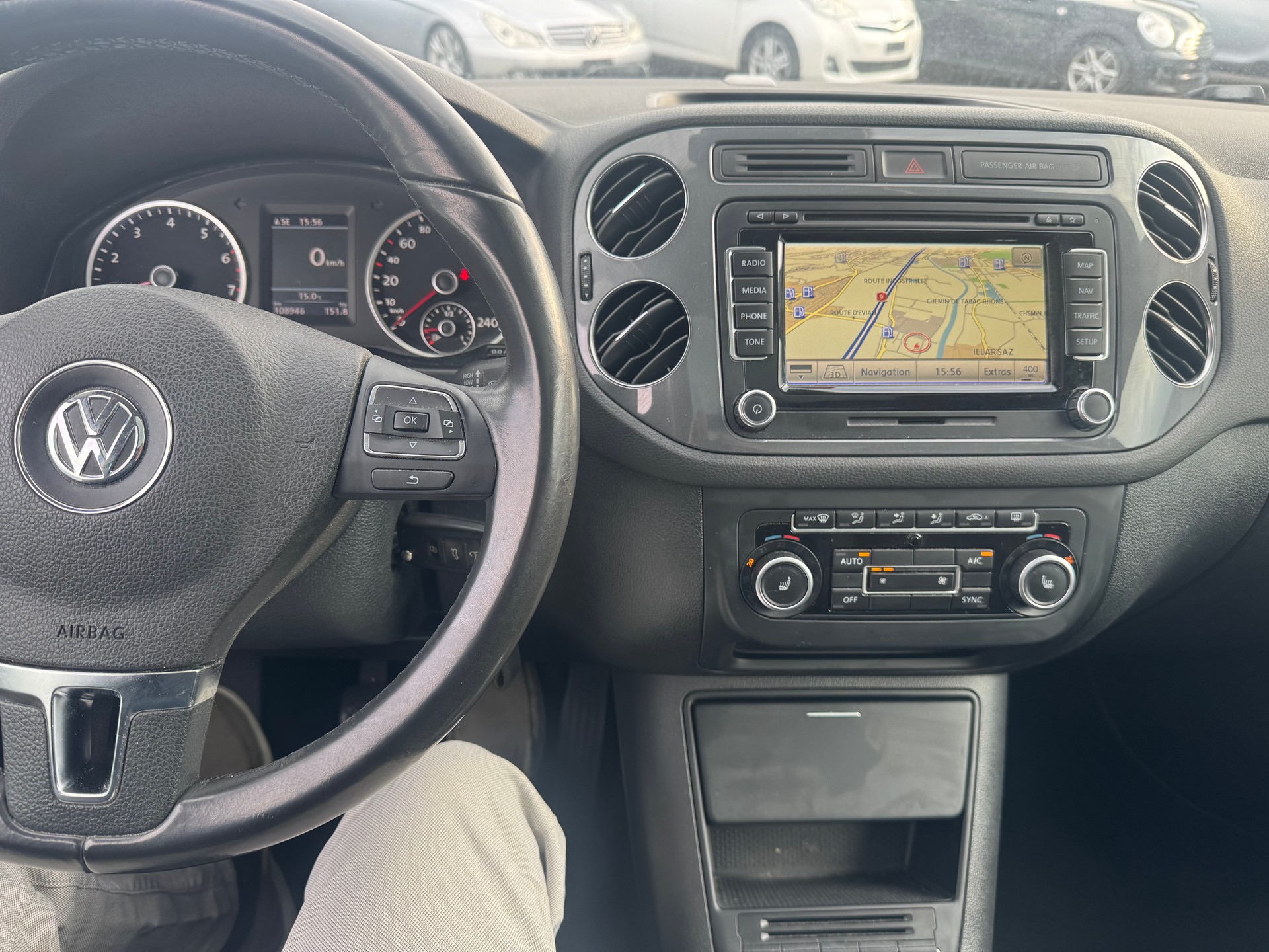 VW Tiguan 1.4 TSI Trend&Fun 4Motion-image-14