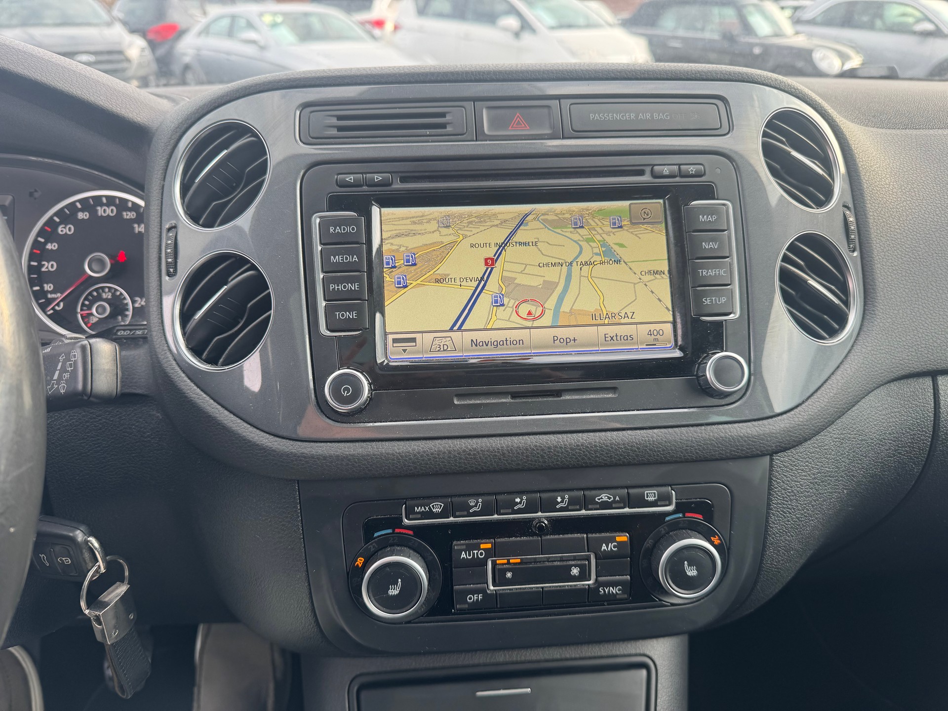 VW Tiguan 1.4 TSI Trend&Fun 4Motion-image-13