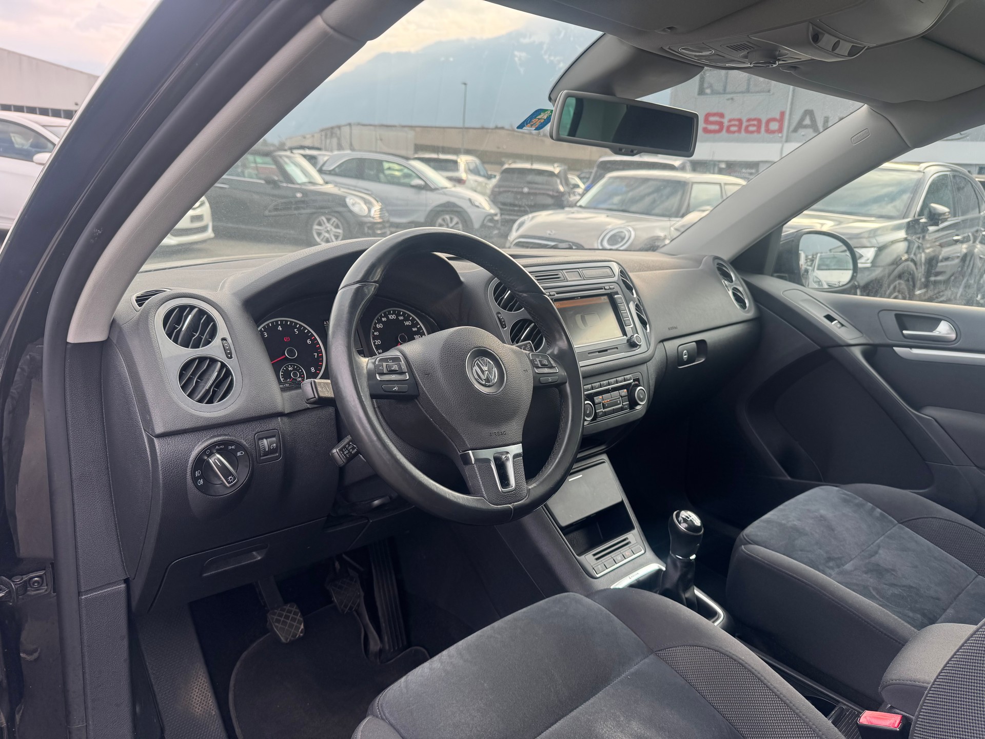 VW Tiguan 1.4 TSI Trend&Fun 4Motion-image-9
