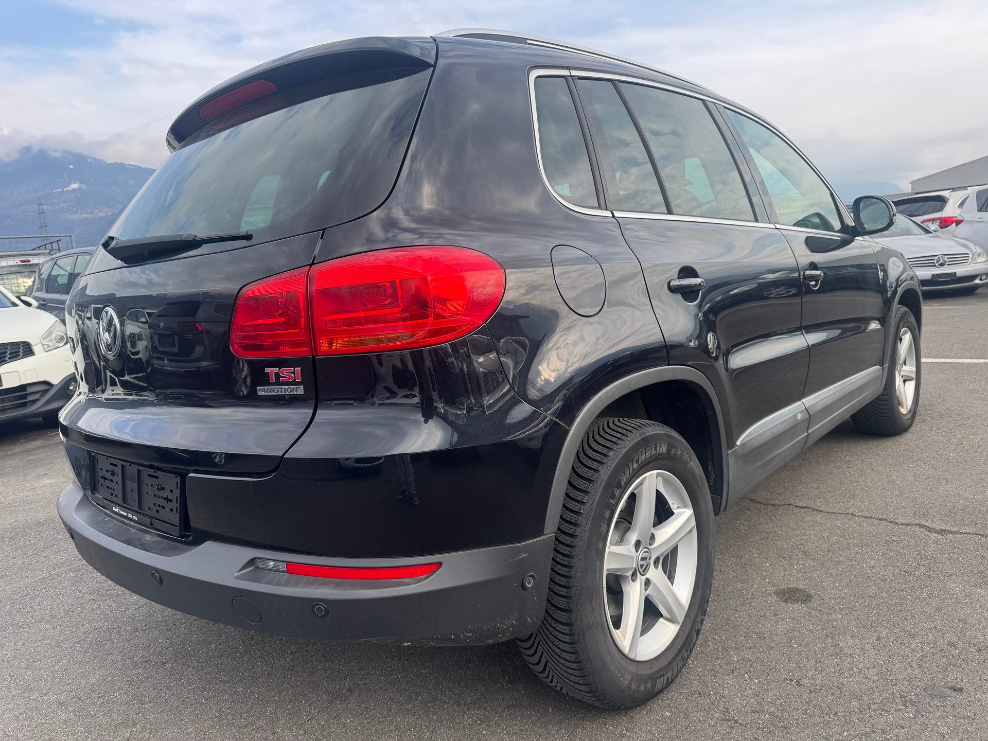 VW Tiguan 1.4 TSI Trend&Fun 4Motion-showroom-element-2
