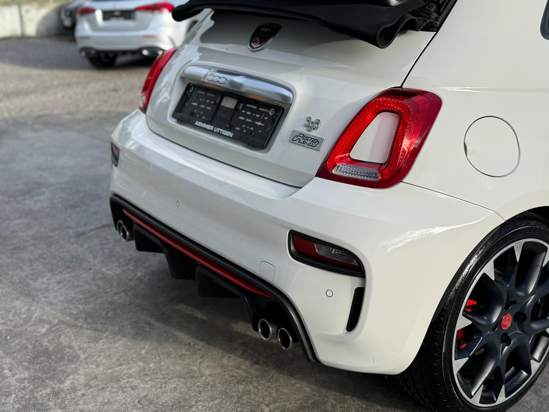FIAT 595C 1.4 16V Turbo Abarth Pista-image-8